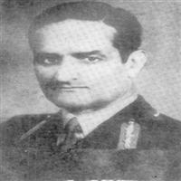 Maj Gen Anis Ahmed Khan (20 Jan 49 to 19 Aug 53)